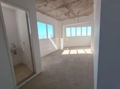 Sala Comercial à venda, 52m² no Ponta da Praia, Santos