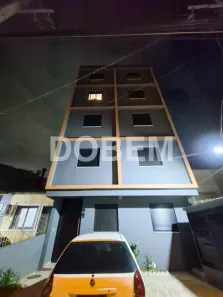 Apartamento com 1 Quarto para alugar, 29m² no Jardim Algarve, Alvorada