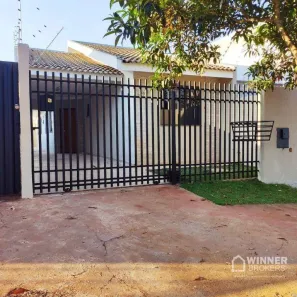 Casa com 3 Quartos à venda, 115m² no Jardim Itália II, Maringá