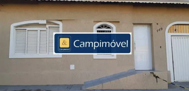Imóvel Comercial com 6 Quartos para alugar, 150m² no Jardim Quarto Centenário, Campinas