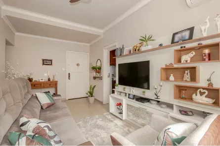 Apartamento com 3 Quartos à venda, 80m² no Menino Deus, Porto Alegre