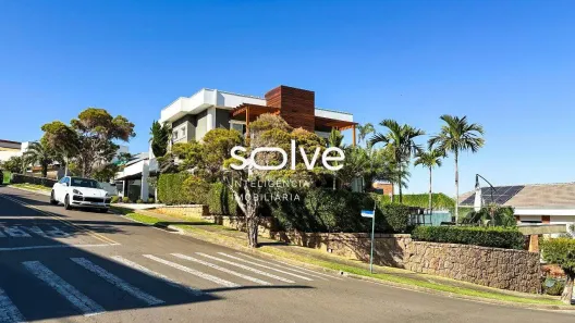 Casa de Condomínio com 5 Quartos à venda, 380m² no Jardim Vila Paradiso, Indaiatuba