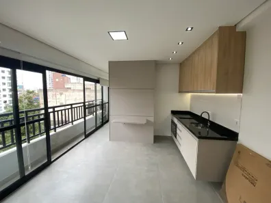 Apartamento com 1 Quarto para alugar, 31m² no Santana, São Paulo