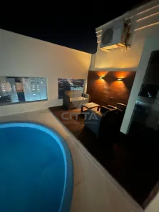 Cobertura com 3 Quartos para alugar, 257m² no Jardim das Paineiras, Campinas