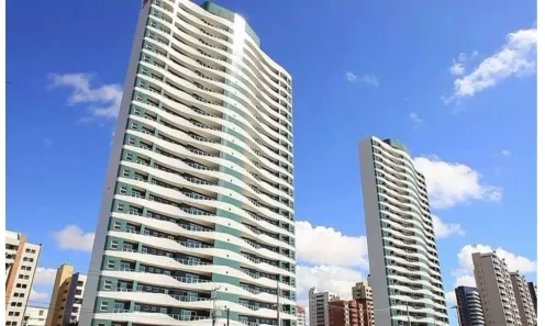 Apartamento com 3 Quartos à venda, 164m² no Guararapes, Fortaleza