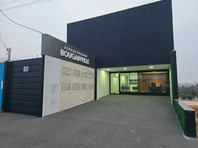 Sala Comercial para alugar, 12m² no Residencial Jardim Bougainville, Rio Verde