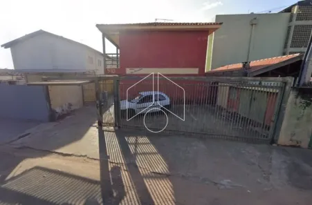 Apartamento com 1 Quarto para alugar, 35m² no Sítios de Recreio Céu Azul, Marília