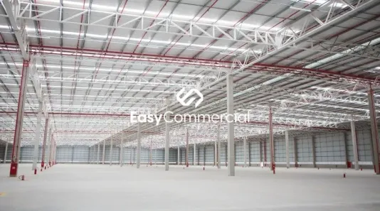Galpão/Depósito/Armazém para alugar, 4824m² no Jardim Paranavaí, Mauá