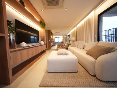 Apartamento com 2 Quartos à venda, 72m² no Setor Bueno, Goiânia