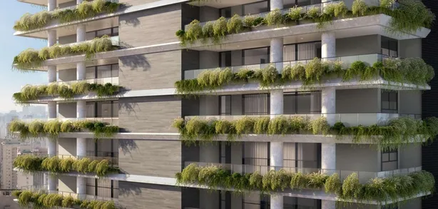 Apartamento com 3 Quartos à venda, 194m² no Indianópolis, São Paulo