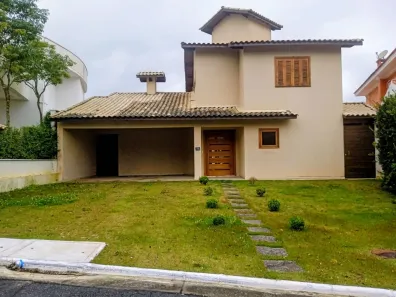 Casa de Condomínio com 3 Quartos à venda, 280m² no Morada das Flores (Aldeia da Serra), Santana de Parnaíba