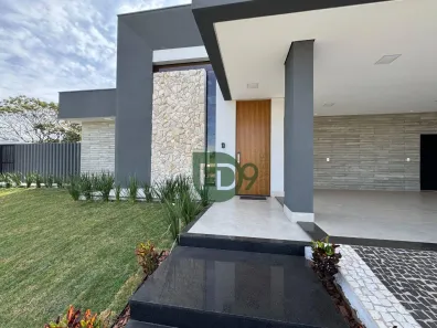 Casa de Condomínio com 4 Quartos à venda, 220m² no Loteamento Residencial Jardim Villagio, Americana