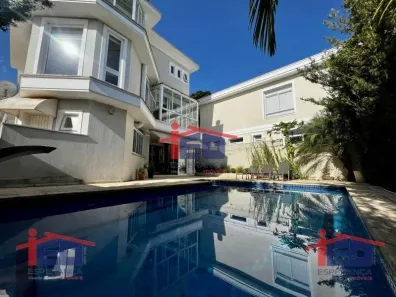 Casa com 4 Quartos à venda, 370m² no Alphaville, Santana de Parnaíba