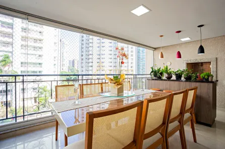 Apartamento com 3 Quartos à venda, 178m² no Vila Suzana, São Paulo