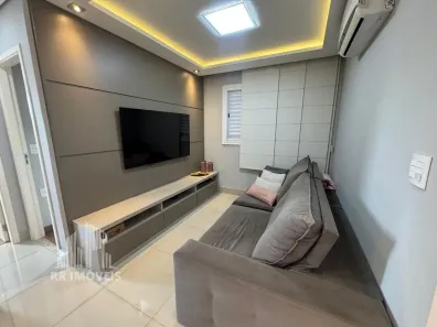 Apartamento com 2 Quartos à venda, 70m² no Jardim Dona Judith, Americana