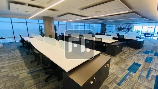 Sala Comercial para alugar, 955m² no Itaim Bibi, São Paulo
