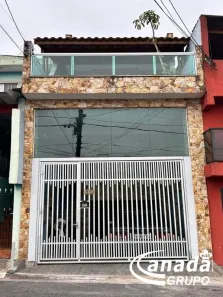 Casa com 3 Quartos à venda, 135m² no Helena Maria, Osasco