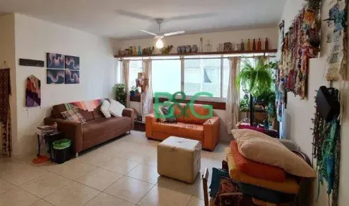Apartamento com 3 Quartos à venda, 110m² no Perdizes, São Paulo