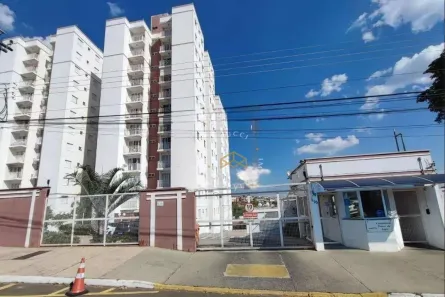 Apartamento com 2 Quartos à venda, 50m² no Jardim do Lago, Campinas