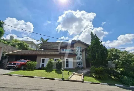Casa de Condomínio com 3 Quartos à venda, 268m² no Pousada dos Bandeirantes, Carapicuíba