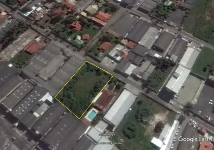 Lote/Terreno para alugar, 2640m² no Pitangueiras, Lauro de Freitas