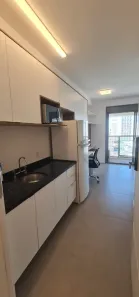 Apartamento com 1 Quarto à venda, 26m² no Vila Mariana, São Paulo