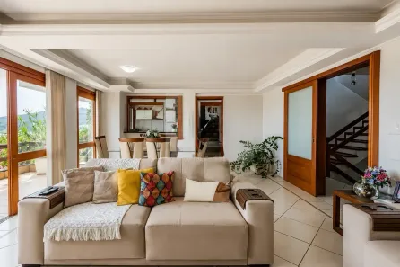 Casa com 4 Quartos à venda, 381m² no Aberta dos Morros, Porto Alegre