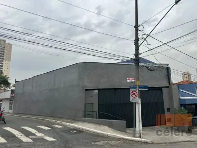 Galpão/Depósito/Armazém para alugar, 200m² no Alto da Mooca, São Paulo