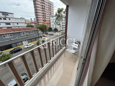 Apartamento com 2 Quartos à venda, 109m² no Aparecida, Santos