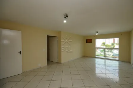 Apartamento com 3 Quartos à venda, 109m² no Centro, Foz do Iguaçu