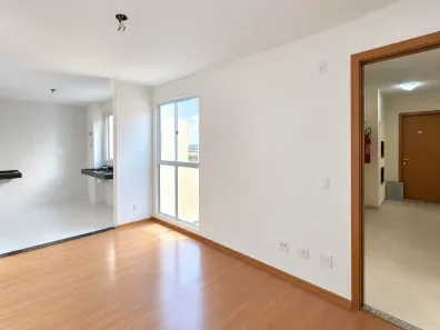 Apartamento com 2 Quartos para alugar, 42m² no Cidade Industrial 2, Londrina