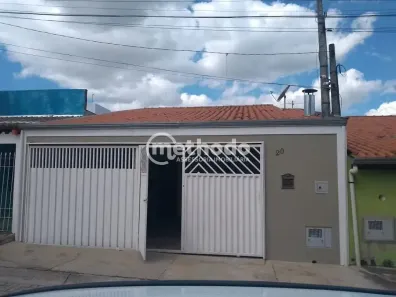 Casa com 3 Quartos à venda, 125m² no Jardim Nova América, Hortolândia