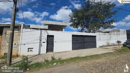 Lote/Terreno à venda, 360m² no Parque Xangri-lá 3ª Seção (Justinópolis), Ribeirão das Neves