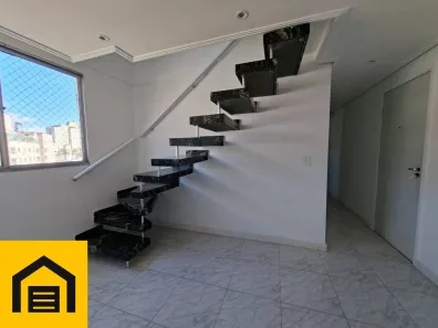 Cobertura com 2 Quartos à venda, 119m² no Parque São Vicente, Mauá