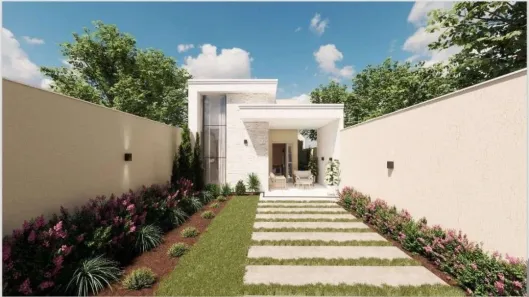 Casa com 3 Quartos à venda, 139m² no Luzardo Viana, Maracanaú