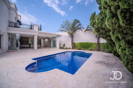 Casa de Condomínio com 4 Quartos à venda, 641m² no Jardim Marco Leite, Jundiaí