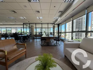 Sala Comercial com 1 Quarto para alugar, 235m² no Cambuí, Campinas