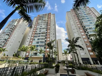Apartamento com 3 Quartos para alugar, 96m² no Parque Rural Fazenda Santa Cândida, Campinas