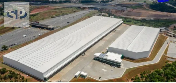 Galpão/Depósito/Armazém para alugar, 3598m² no Jardim das Cerejeiras, Arujá