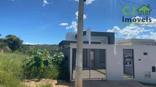Casa com 3 Quartos à venda, 154m² no Residencial Riviera, Lagoa Santa