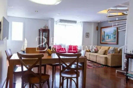 Cobertura com 2 Quartos à venda, 155m² no Vila Mariana, São Paulo