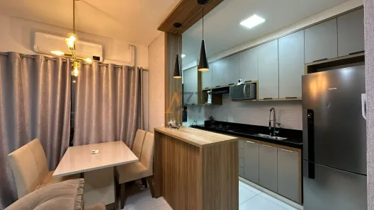Apartamento com 2 Quartos à venda, 49m² no Jardim Bianco, São José do Rio Preto