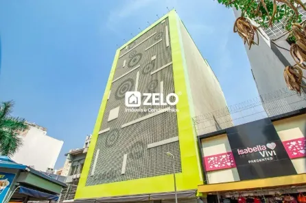 Prédio Comercial para alugar, 4539m² no Centro, Campinas