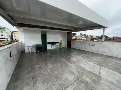 Cobertura com 3 Quartos à venda, 80m² no Copacabana, Belo Horizonte