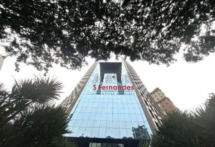 Sala Comercial para alugar, 532m² no Bela Vista, São Paulo