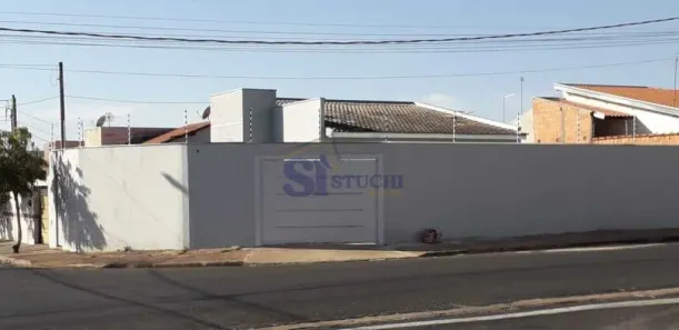 Casa com 2 Quartos à venda, 73m² no Jardim Indaiá, Araraquara