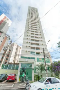 Apartamento com 2 Quartos para alugar, 53m² no Setor Leste Universitário, Goiânia