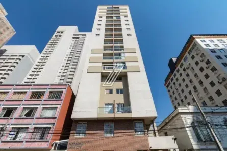 Apartamento com 2 Quartos à venda, 43m² no Centro, Curitiba
