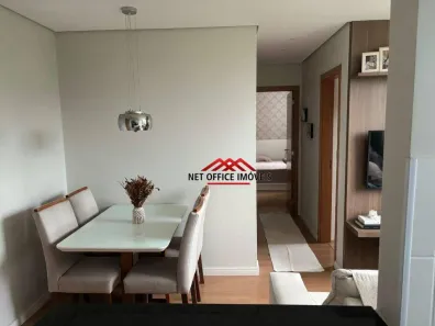 Apartamento com 2 Quartos à venda, 50m² no Jardim das Indústrias, São José dos Campos