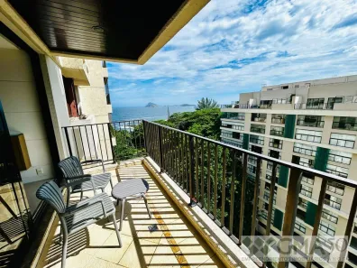 Apartamento com 2 Quartos para alugar, 91m² no Copacabana, Rio de Janeiro
